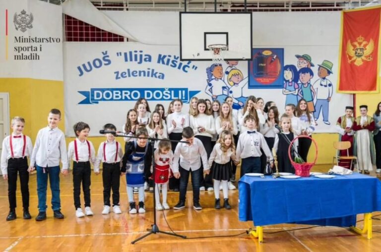 Svečanost povodom obilježavanja Dana OŠ Ilija Kišić