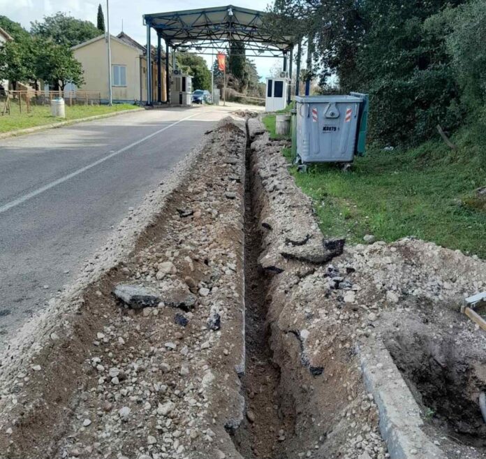 Rasvjeta njivice