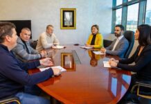 Što crnogorski pomorci očekuju od nove pomorske administracije Sastanak pomorci i ministar radulovic