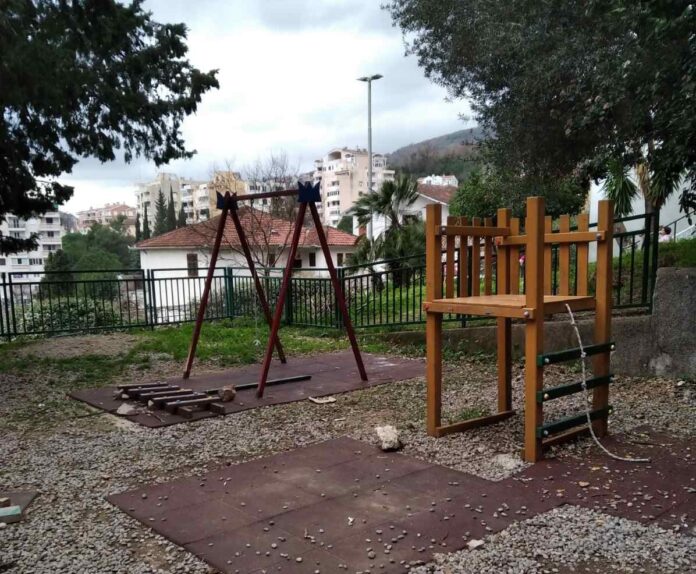 Igraliste topla