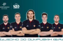 Portonovi novi sponzor Vaterpolo reprezentacije i Vaterpolo plivačkog saveza Crne Gore