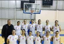 Seniorke Primorja na finalnom turniru Kupa Crne Gore Zkk primorje seniorke