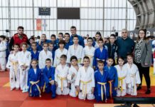 U Igalu održan 41. Međunarodni džudo kup “Mimoza 2024″ Dzudo klub igalo