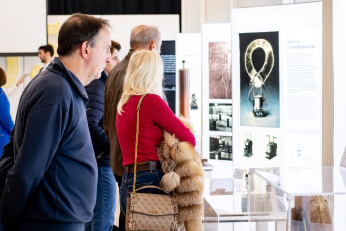 Izlozba nikola tesla