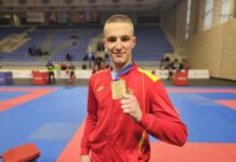 Nemanja Mikulić prvak Balkana Nemanja mikulic