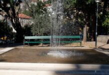 Nastavljeno uređenje i sanacija fontana i javnih česmi