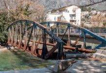 Stari željeznički most u Zelenici dobija novu patinu i stabilnost