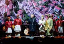 Svečano otvoren 55. Praznik mimoze