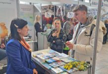 TO Herceg Novi na sajmu u Ljubljani