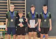 Superiorni stonoteniseri “Novog” u Podgorici, slijedi evropski turnir u Osijeku