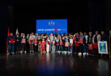 „Veče šampiona“ u srijedu, 11. marta u dvorani Park