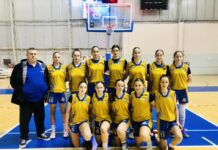 Kadetkinje Primorja ponovo ubjedljive