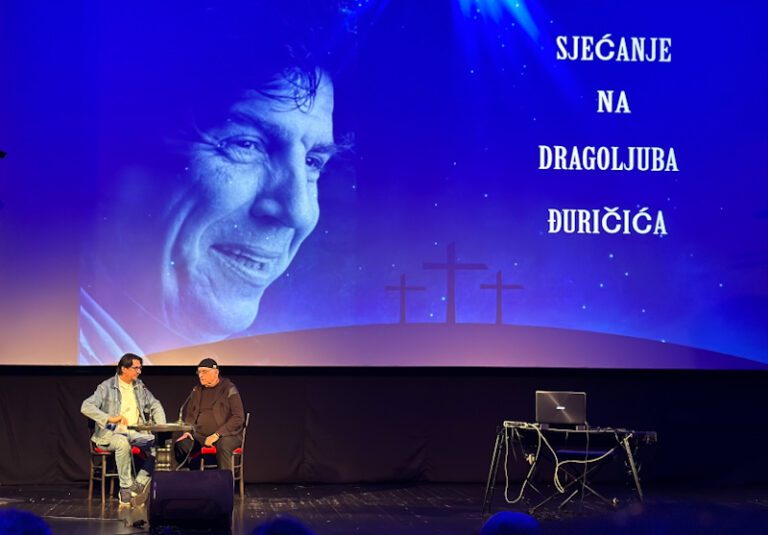 Dragoljub je disao za muziku