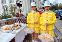 Na „Maloj fešti od naranče“ sve više izlagača i sadržaja Festa od narance