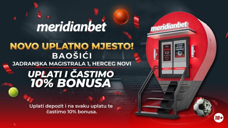 Na novoj lokaciji u Herceg Novom – Mjesto za zabavu u pobjedničkom stilu!