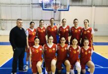 Seniorke Primorja ponovo bolje od Herceg Novog