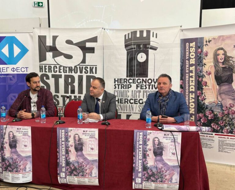 U susret 9. Strip vikendu: Sve u znaku maestra Manare