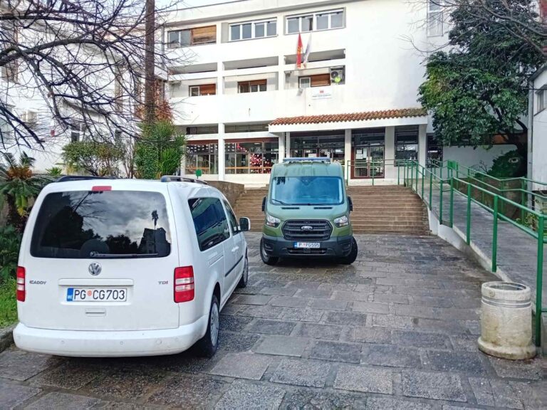 Specijalni tim policije opet potvrdio: Novske škole bezbjedne