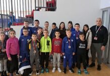 Džudisti Igala sa deset medalja na turniru u Podgorici