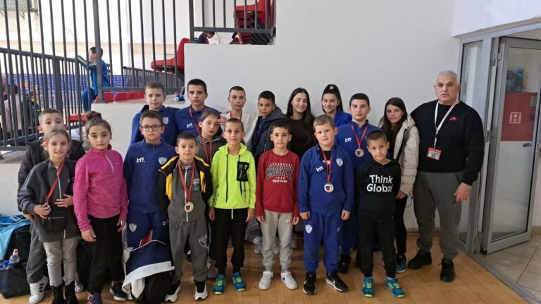 Džudisti Igala sa deset medalja na turniru u Podgorici