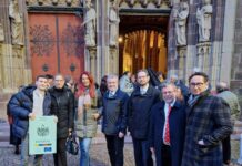 Promocija Herceg Novog na Skupštini kulturne rute Savjeta Evrope u Francuskoj