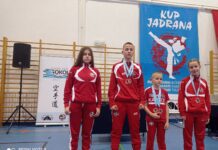 Karatisti Bijele i Tempa uspješni u Splitu Kk bijela split