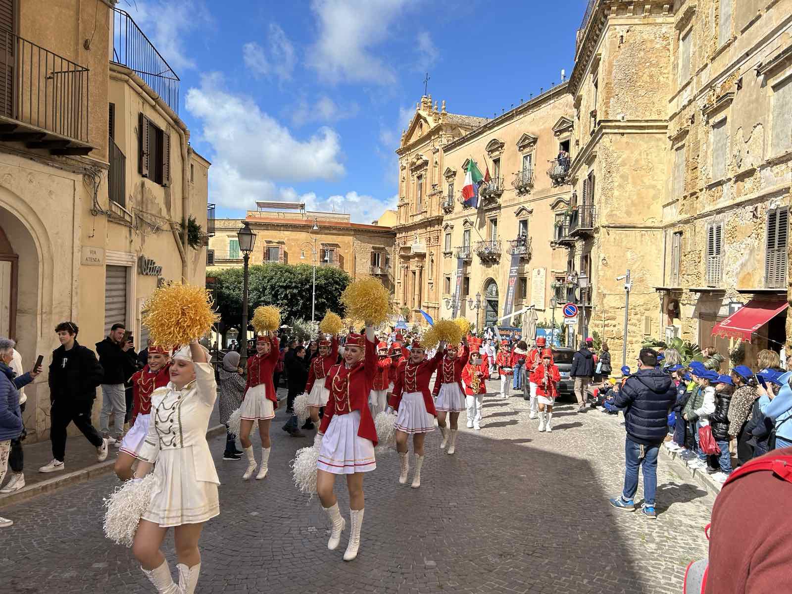 Gradska muzika italija