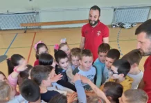 U Igalu sjutra prvi školski ragbi tač turnir za djecu Ragbi klub k Jadran