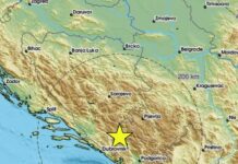 Zemljotres pogodio Crnu Goru