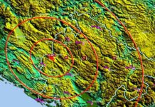 Nakon jačeg registrovano 30 naknadnih potresa