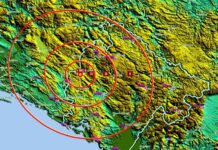 Novi zemljotres pogodio Crnu Goru