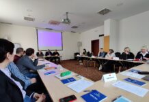 Održana vježba simuliranja reakcija na zagađenje Jadranskog mora Vjezba ups