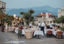 Proljećno putovanje kroz gastronomske čarolije u Portonovom