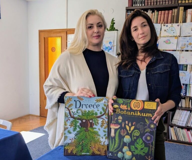 Uspješno realizovan projekat Palma Nostra-Škola primijenjene botanike