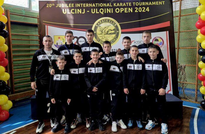 Šotokan Ulcinj Open