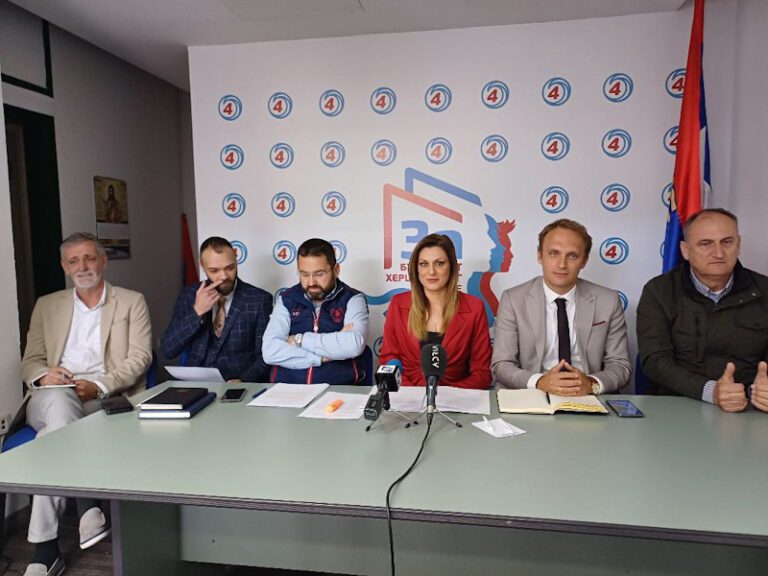 NSD demantuje Novsku listu za nepravilnosti u TO: Nećemo dozvoliti pritiske i prijetnje