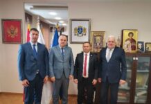 Delegacija Grada Istočno Sarajevo u zvaničnoj posjeti Opštini – Povelja o bratimljenju biće temelj jače saradnje