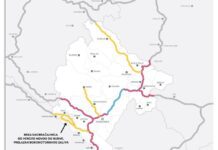 Novi tender za idejno rješenje brze saobraćajnice Herceg Novi- Budva