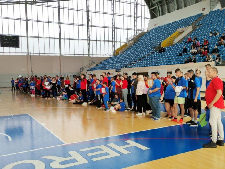 Druge regionalne sportske igre za OSI: Preko 150 takmičara iz Crne Gore i regiona