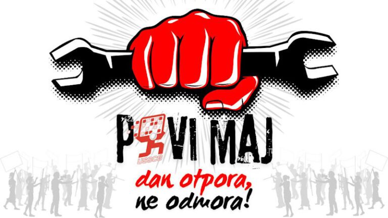 Praznik rada, 1. maj: Prije 139 godina i danas radnici traže bolje uslove