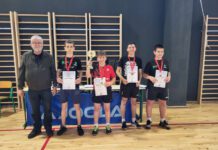 Zlato za Milana Vučetića na državnom prvenstvu u stonom tenisu