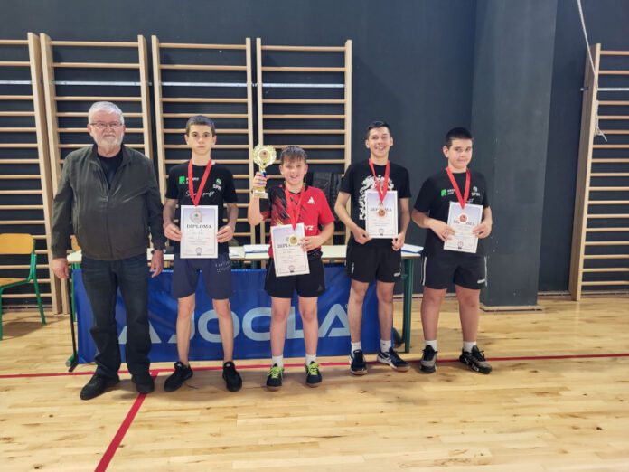 Stonoteniski klub HN