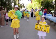 Dječji karneval u Budvi okupio 48 veselih karnevalskih grupa