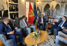 Ambasador Srbije u prvoj zvaničnoj posjeti Herceg Novom