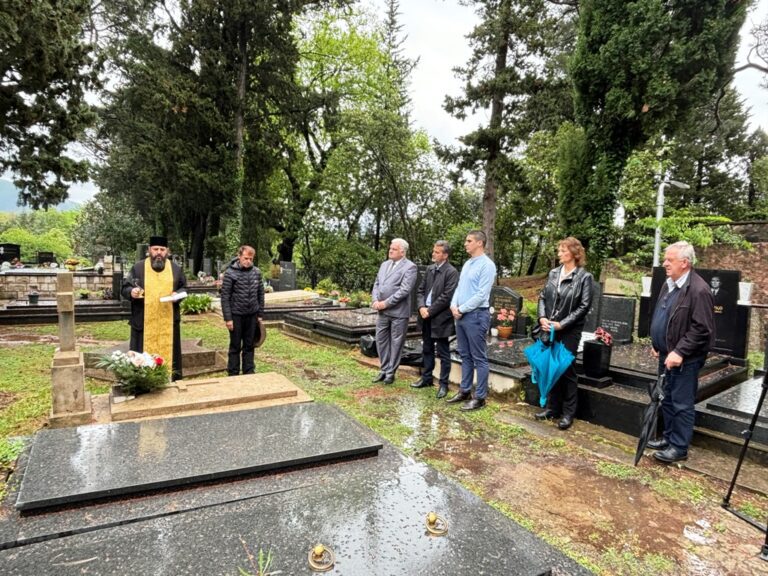 Sjećanje na herojski podvig oficira Spasića i Mašere čast i obaveza