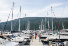 Portonovi marina kandidat za prestižnu nagradu za marinu godine