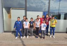 Džudisti Igala na “Trofeju Podgorice” osvojili 8 medalja