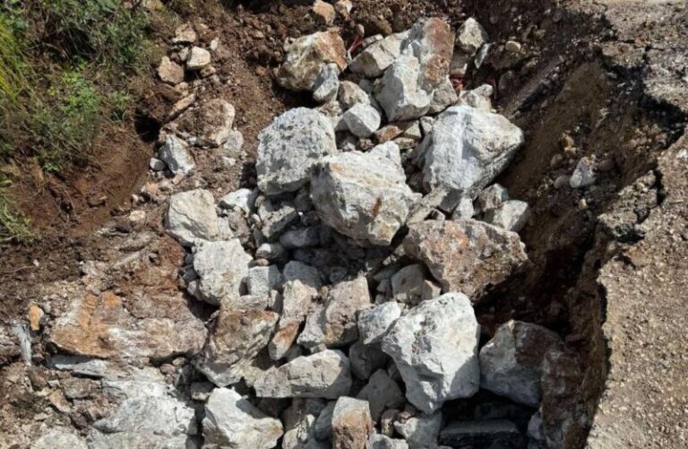 Radovi na trećoj dionici kolektora za Sušćepan,  neizvjesno hoće li biti završeni do ljeta