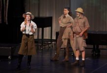 Gradsko pozorište iz Podgorice za kraj HAPS-ića: Aplauz i ovacije za „Tarzana, gospodara džungle“