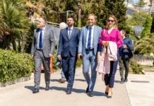 Počeli radovi na dionici šetališta “Pet Danica”